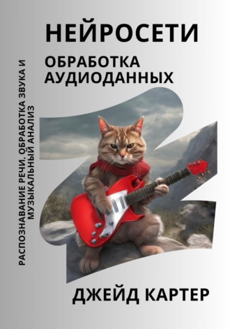. Нейросети. Обработка аудиоданных