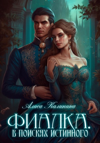 Алиса Калинина. Фиалка. В поисках истинного