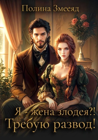 . Я - жена злодея? Требую развод!