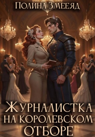 Аманда Франкон. Журналистка на королевском отборе