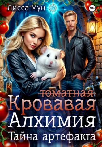 Лисса Мун. Кровавая алхимия: тайна артефакта