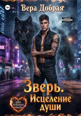 Вера Добрая. Зверь. Исцеление души