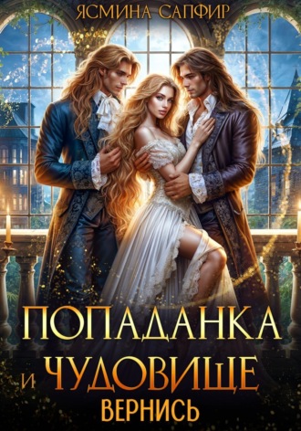 Ясмина Сапфир. Попаданка и Чудовище. Вернись