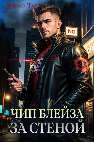 . Чип Блейза. За стеной