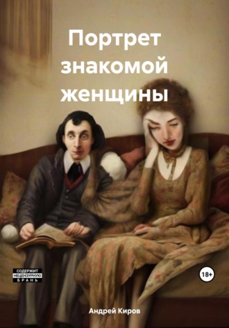 Андрей Киров. Портрет знакомой женщины
