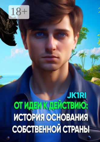 JK1RI. От идеи к действию: история основания собственной страны