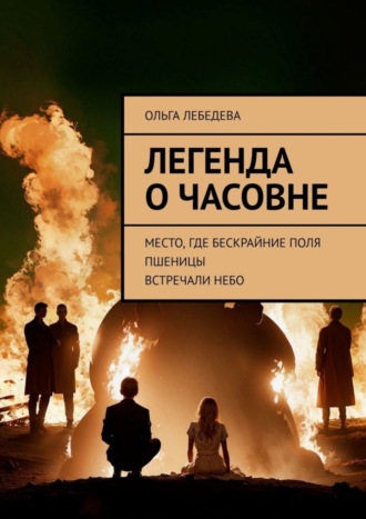 . Легенда о часовне. Место, где бескрайние поля пшеницы встречали небо