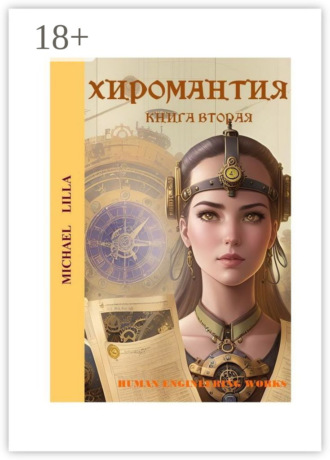 Michael Lilla. Хиромантия. Книга вторая