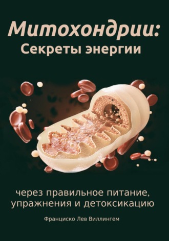 . Митохондрии: секреты энергии через правильное питание, упражнения и детоксикацию