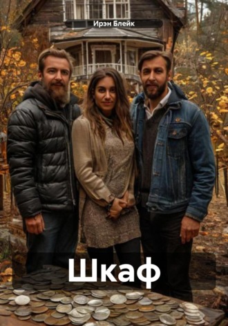 Ирэн Блейк. Шкаф