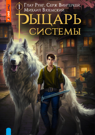 Серж Винтеркей. Рыцарь системы. Книга 1