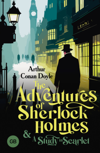 . The Adventures of Sherlock Holmes