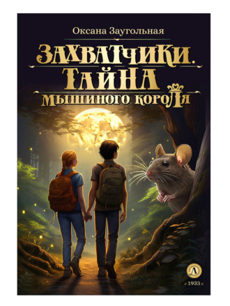 . Захватчики. Тайна мышиного короля