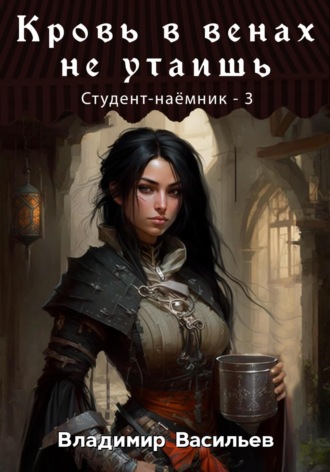 Владимир Васильев. Кровь в венах не утаишь. Студент-наемник 3