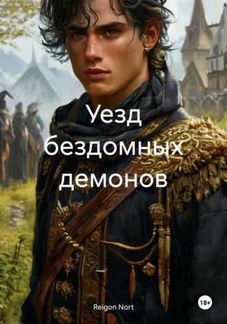 . Уезд бездомных демонов