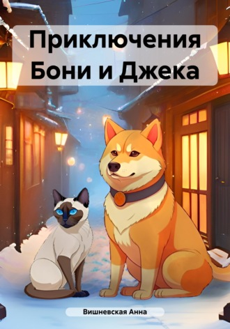 . Приключения Бони и Джека