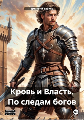 Дмитрий Евгеньевич Бабиев. Кровь и Власть. По следам богов
