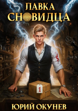 Юрий Окунев. Лавка Сновидца