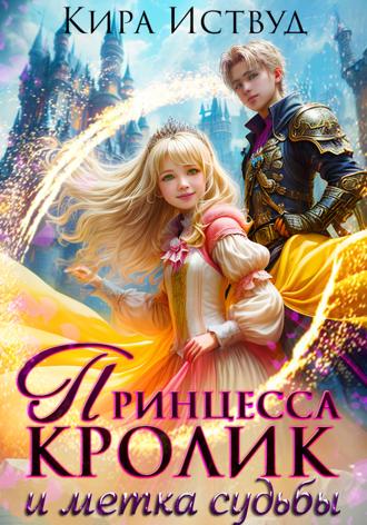 . Принцесса-кролик и метка демона