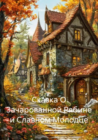 Фазиле Межмидинова Фаз`а. Сказка О Зачарованной Рябине и Славном Молодце