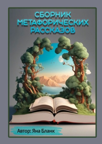 Яна Бланк. Сборник метафорических рассказов