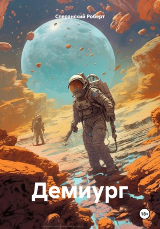Роберт Юрьевич Сперанский. Демиург
