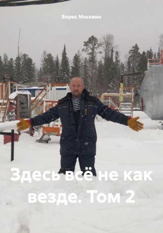 . Здесь всё не как везде. Том 2