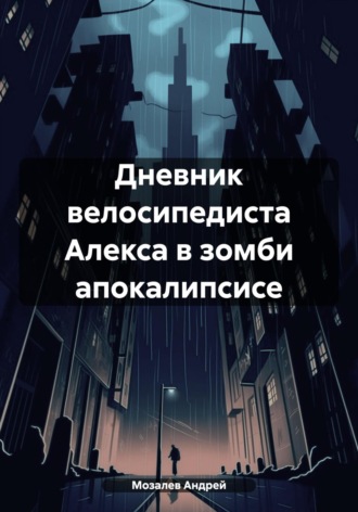 Андрей Михайлович Мозалев. Дневник велосипедиста Алекса в зомби апокалипсисе