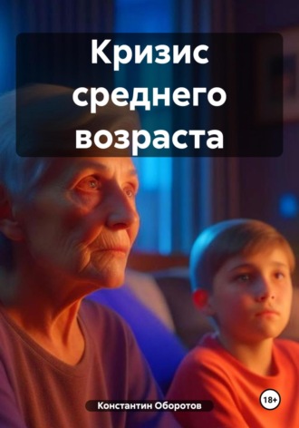 Константин Оборотов. Кризис среднего возраста