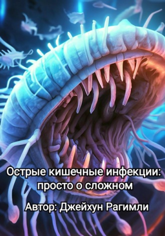 Джейхун Рагимли. Острые кишечные инфекции: просто о сложном