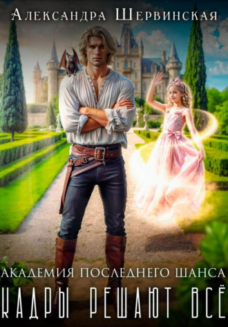 Александра Шервинская. Академия Последнего Шанса – 1. Кадры решают всё