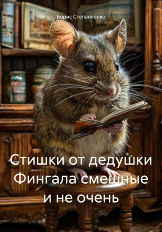 Борис Степанченко. Стишки от дедушки Фингала смешные и не очень