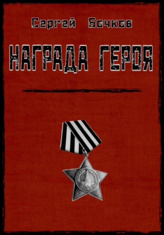 Сергей Владимирович Бочков. Награда героя
