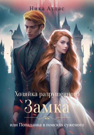 Ника Атлас. Хозяйка разрушенного замка, или Попаданка в поисках