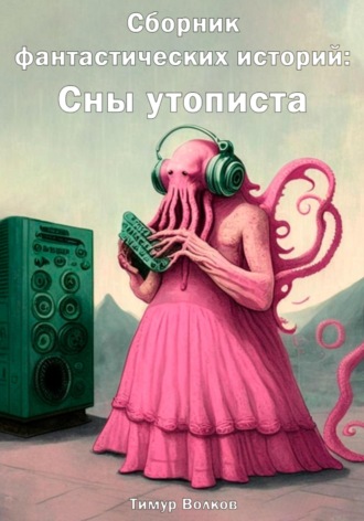 Тимур Сергеевич Волков. Сборник фантастических историй: Сны утописта