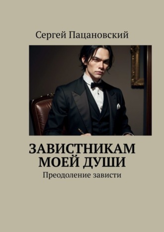 Сергей Пацановский. Завистникам моей души. Преодоление зависти