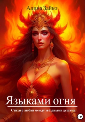 Алина Зайко. Языками огня