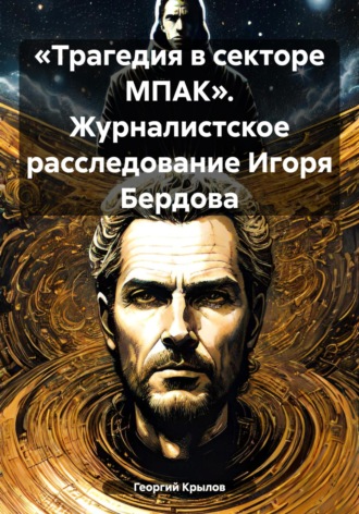 Георгий Крылов. «Трагедия в секторе МПАК». Журналистское расследование Игоря Бердова