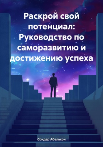 Сондер Абельсон. Раскрой свой потенциал: Руководство по саморазвитию и достижению успеха