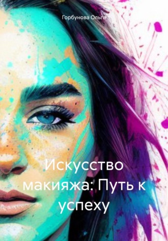 Ольга Горбунова. Искусство макияжа: Путь к успеху