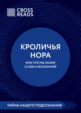 . Саммари книги «Кроличья нора, или что мы знаем о себе и Вселенной»