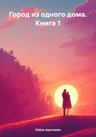 Лейли Арутюнян. Город из одного дома. Книга 1