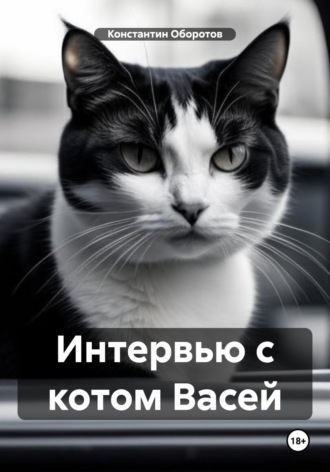 . Интервью с котом Васей