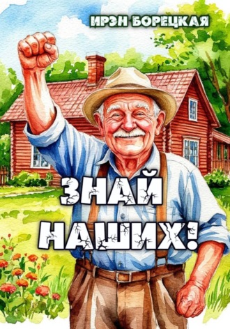 Ирэн Борецкая. Знай наших!