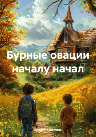 . Бурные овации началу начал