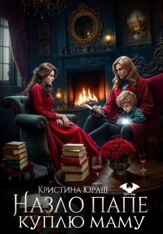 Кристина Юраш. Назло папе куплю маму