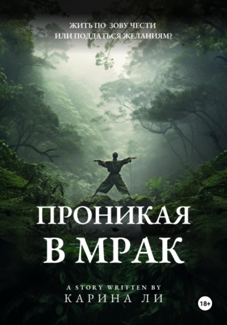 Карина Ли. Проникая в мрак