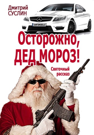 . Осторожно, Дед Мороз! Святочный рассказ