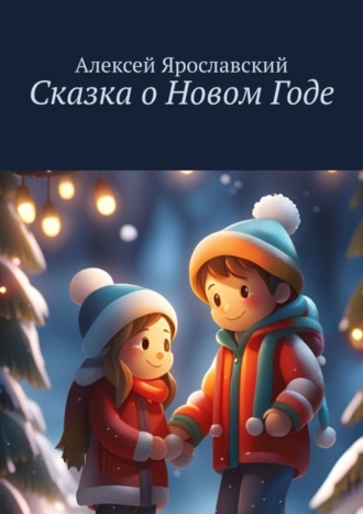 Алексей Ярославский. Сказка о Новом Годе