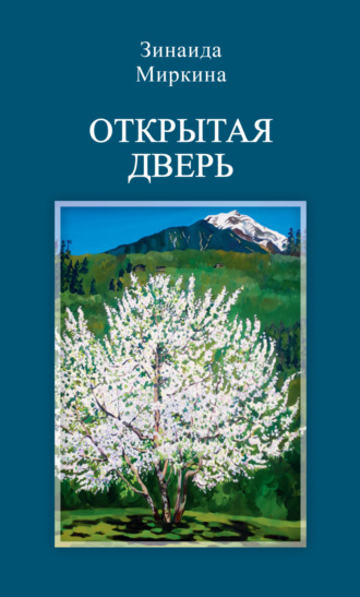 . Открытая дверь